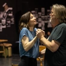Photos: Inside Rehearsal For the UK Tour of GIRL FROM THE NORTH COUNTRY