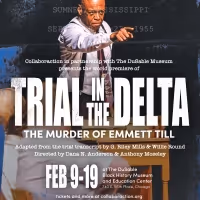 Collaboraction and DuSable Museum To Present TRIAL IN THE DELTA Next Year