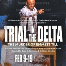 Collaboraction and DuSable Museum To Present TRIAL IN THE DELTA Next Year