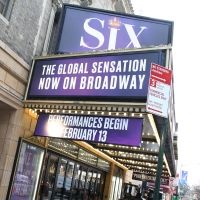 Up on the Marquee: SIX