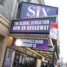 Up on the Marquee: SIX