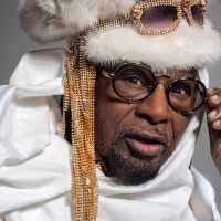 New Jersey's Own George Clinton Comes Home To Newark For Birthday Bash Concert!