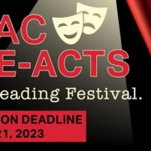Middletown Arts Center Opens Submissions For The MAC ONE-ACTS, Annual Play-Reading Fe