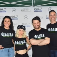Photo Coverage: BEETLEJUICE, WAITRESS, COME FROM AWAY, CHICAGO, & JERSEY BOYS Hit…