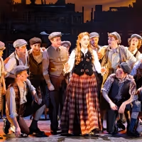 Photo Flash: First Look At NEWSIES At White Plains Performing Arts Center