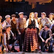 Photo Flash: First Look At NEWSIES At White Plains Performing Arts Center