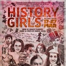 HISTORY GIRLS Comes to Galloway Theatre on the Waterfront Theatre School Campus