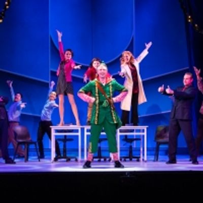 Photos: The Argyle Theatre Presents ELF THE MUSICAL
