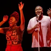 Photos: Kiln Theatre, Paines Plough and tiata fahodzi Present
BLACK LOVE