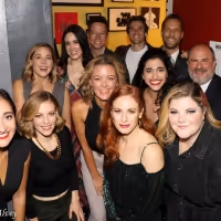 Photos: Kate Rockwell, Erika Henningsen, and More Celebrate Broadway Booker At…