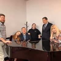 Hill Country Community Theatre Announces Cast For I LOVE YOU, YOU'RE PERFECT, NOW…