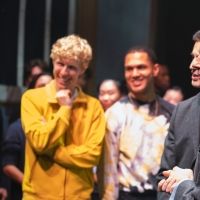 The Earl Of Wessex Visits Northern Ballet On The Eve Of THE NUTCRACKER National Tour Interview