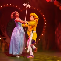 Photos: First Look at CINDERELLA: THE AWESOME TRUTH at Polka Theatre