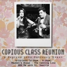 Copious Love Productions to Host Outreach Event