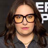 Lena Dunham at Work On New Memoir and Short Story Collection