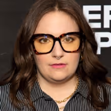 Lena Dunham at Work On New Memoir and Short Story Collection