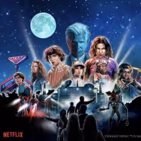 Photos: Stranger Things: The Experience Brings the Upside Down to New York City this…