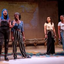 Photos: First Look at World Premiere of IT'S NOT A TRIP IT'S A JOURNEY at Know Theatr