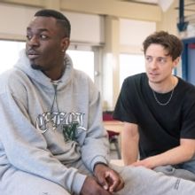 Photos: Inside Rehearsal For HUMAN NURTURE