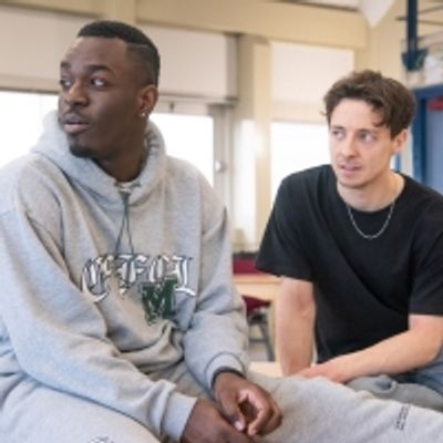 Photos: Inside Rehearsal For HUMAN NURTURE