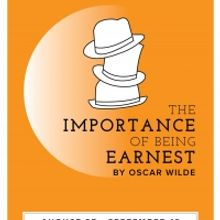 THE IMPORTANCE OF BEING EARNEST Will Be Performed at Centerstage Theatre This Month