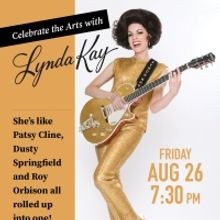 Lynda Kay Comes to the WYO Theater Next Month