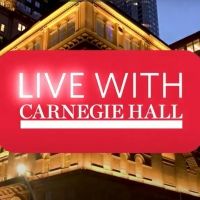 VIDEO: LIVE WITH CARNEGIE HALL Presents Rhiannon Giddens with Francesco Turrisi