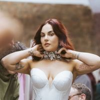 Photos: JoJo Gets in Character at MOULIN ROUGE! Costume Fitting