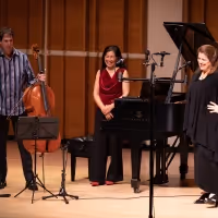 Photo Flash: PREFORMANCES with Allison Charney at Merkin Hall at Kaufman Music Center