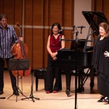 Photo Flash: PREFORMANCES with Allison Charney at Merkin Hall at Kaufman Music Center