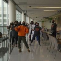 Heidi Duckler Dance Presents 'Ages Take Action: Give The Vaccine A Shot!'
