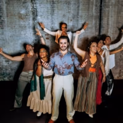 Photos: First Look at ALOHA BORICUA at The Puerto Rican Traveling Theater