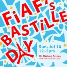 Schedule Announced for Bastille Day At The French Institute Alliance Française