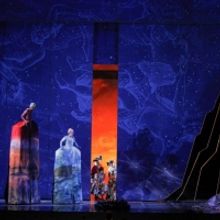 Strauss's ARIADNE AUF NAXOS Will Stream in the Warner's Studio Theatre Next Month