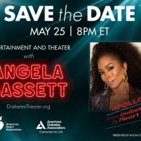 Angela Bassett Will Headline Know Diabetes By Heart's Virtual Show From The Apollo…