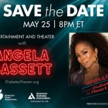 Angela Bassett Will Headline Know Diabetes By Heart's Virtual Show From The Apollo Th