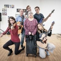 Photo Flash: See Rehearsal Photos for CINDERELLA: THE MUSICAL, Opening At Nuffield…