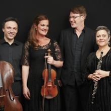 Diana Doherty and the Streeton Trio Embark on National Tour of Chamber Music For Oboe