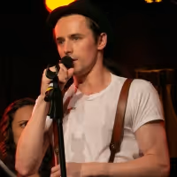 Photo Flash: Reeve Carney, Amy Spanger And More Star In OSWALD In Concert
