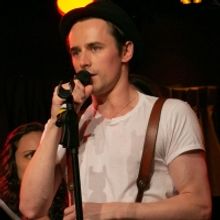 Photo Flash: Reeve Carney, Amy Spanger And More Star In OSWALD In Concert