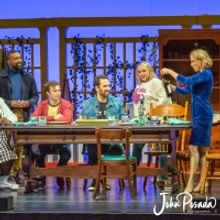 Photos: First Look at Charlotte d'Amboise, Mark Evans, Alex Newell & More in the…