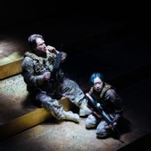 Photos: First Look at Kit Harington & More in HENRY V at Donmar Warehouse
