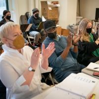 Photos: In Rehearsal for the World Premiere of SKATES A NEW MUSICAL Featuring Ace…