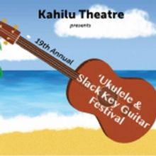 Kahilu Theatre Will Host its 19th Annual Ukulele and Slack Key Guitar Festival This W