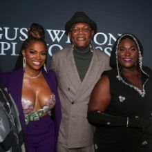 Photos: THE PIANO LESSON Company Celebrates Opening Night