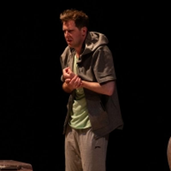 Photo Flash: SKIN IN THE GAME Transfers To London Photo