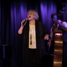 Photo Flash: Kim Grogg And Lennie Watts Return To The Laurie Beechman