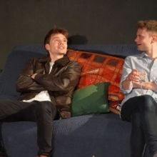 Photos: First Look At GENERATION GAMES at The White Bear Theatre