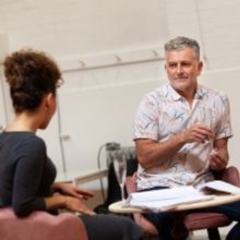 Photos: Inside Rehearsal For LEOPARDS at Rose Theatre