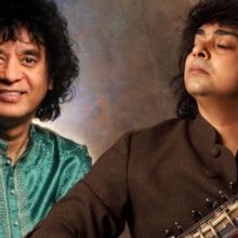 ZAKIR HUSSAIN & NILADRI KUMAR Come to Teatro da Trindade This Month